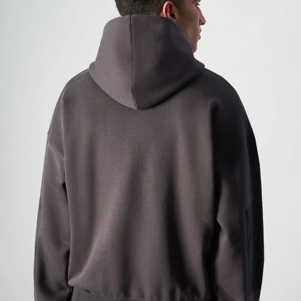 Champion Eco recycled cotton hoodie - Picture 3 of 10